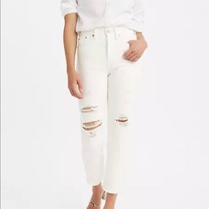 Levi’s Wedgie Straight Jeans